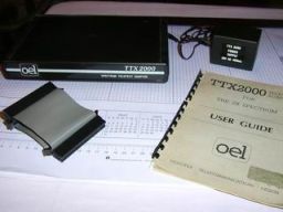 OEL TTX2000 teletext adapter