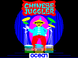 Chinese Juggler